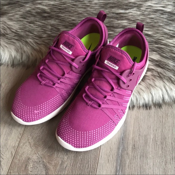 NWTNike Free Trainers 7 berry! - Picture 6 of 7